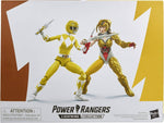 Power Rangers Lightning Collection MIGHTY MORPHIN YELLOW RANGER vs. SCORPINA パワーレンジャー ライトニングコレクション マイティ・モーフィン イエローレンジャー(タイガーレンジャー) vs. スコルピーナ(ラミィ) 6インチアクションフィギュア [未開封]