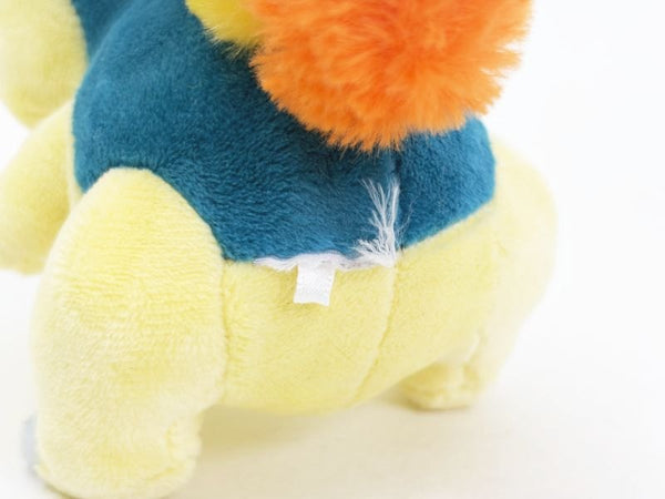 ポケモン ぬいぐるみ ポケモンセンターオリジナル Pokémon fit 155 ヒノアラシ タグなし