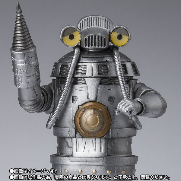 S.H.Figuarts 対怪獣特殊空挺機甲1号機改 宇宙セブンガー [輸送箱未開封]