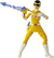 Power Rangers Lightning Collection IN SPACE YELLOW RANGER パワーレンジャー ライトニングコレクション イン・スペース イエローレンジャー メガイエロー 6インチアクションフィギュア [未開封]