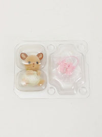 シルバニアファミリー 赤ちゃんコレクション 赤ちゃんキャンプシリーズ シカの赤ちゃんと双眼鏡