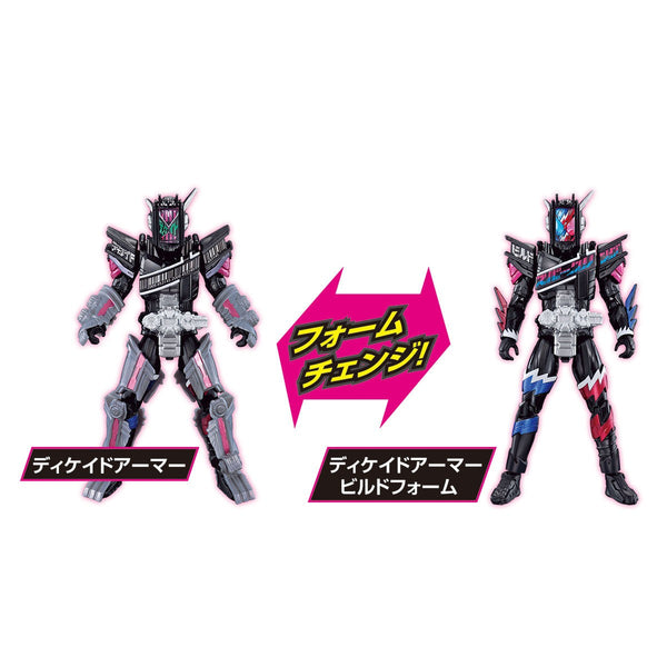 仮面ライダージオウ RKF ライダーアーマーシリーズ ディケイドアーマー [未開封]