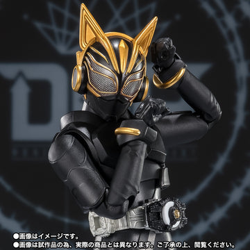 フィギュア S.H.Figuarts 仮面ライダーギーツ 仮面ライダーナーゴ エントリーレイズフォーム＆エントリーレイズセット