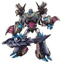 Transformers Prime: Beast Hunters MEGATRON (Sharkticon) ビーストハンターズ シャークティコンメガトロン