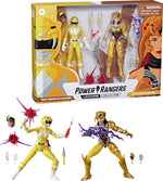 Power Rangers Lightning Collection MIGHTY MORPHIN YELLOW RANGER vs. SCORPINA パワーレンジャー ライトニングコレクション マイティ・モーフィン イエローレンジャー(タイガーレンジャー) vs. スコルピーナ(ラミィ) 6インチアクションフィギュア [未開封]