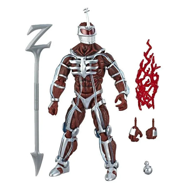 Power Rangers Lightning Collection MIGHTY MORPHIN LORD ZEDD パワーレンジャー ライトニングコレクション マイティ・モーフィン ロード・ゼッド 6インチアクションフィギュア [未開封]