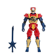 Power Rangers Super Ninja Steel LION FIRE ARMOR GOLD RANGER パワーレンジャー・スーパーニンジャスティール 5インチアクションフィギュア ライオンファイヤーアーマー ゴールドレンジャー スターニンジャー超絶 [未開封]