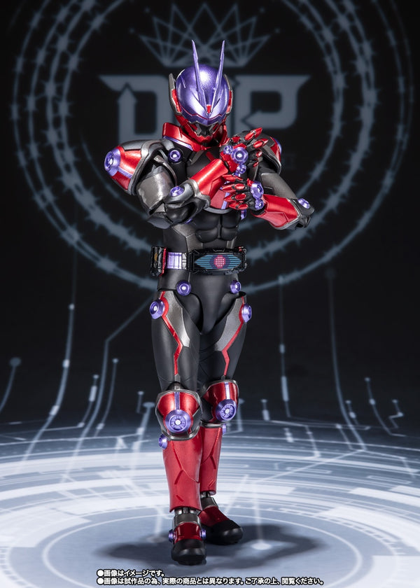 フィギュア S.H.Figuarts 仮面ライダーギーツ 仮面ライダーグレア