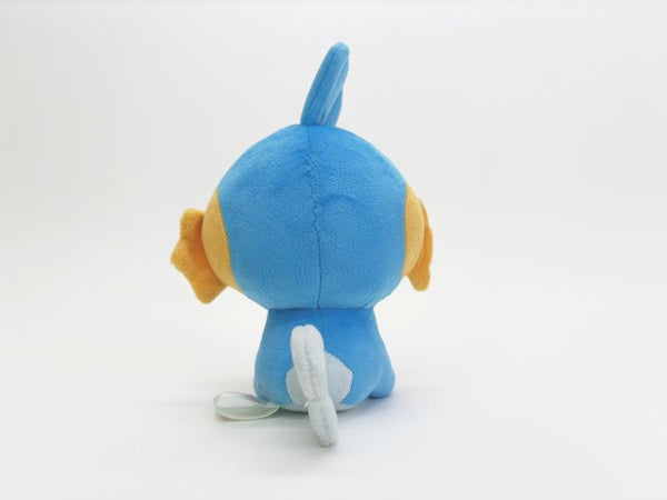 中古 ポケモン ぬいぐるみ サイコソーダ・リフレッシュ ミズゴロウ ポケモンセンター限定