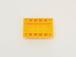 LEGO レゴ パーツ スロープ 45°6 x 4 - ダブル 32083 ブライトライトオレンジ