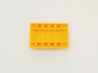 LEGO レゴ パーツ スロープ 45°6 x 4 - ダブル 32083 ブライトライトオレンジ