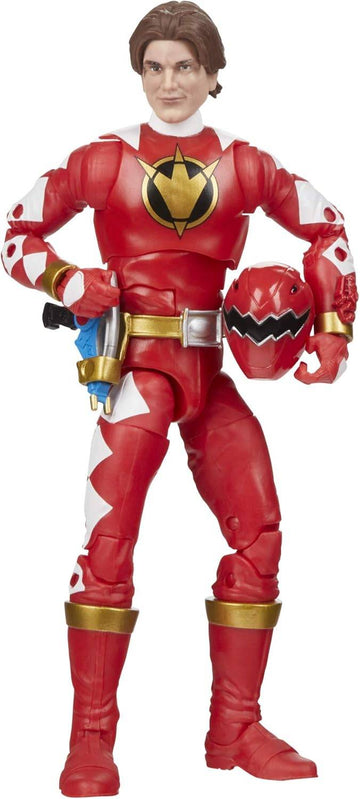 Power Rangers Lightning Collection DINO THUNDER RED RANGER パワーレンジャー ライトニングコレクション ダイノサンダー レッドレンジャー アバレッド 6インチアクションフィギュア [未開封]