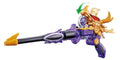 Cosmos Squadron Kyuranger Gab Gab Transformation Gun DX Ryutsueder