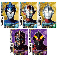 ウルトラマン ニュージェネレーションスターズ DXウルトラディメンションカードEX ニュージェネレーションヒーローズセット02 [箱なし]