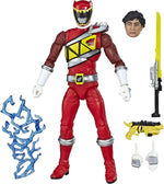 Power Rangers Lightning Collection DINO CHARGE RED RANGER パワーレンジャー ライトニングコレクション ダイノチャージ レッドレンジャー キョウリュウレッド 6インチアクションフィギュア [未開封]