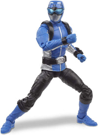 Power Rangers Lightning Collection BEAST MORPHERS BLUE RANGER パワーレンジャー ライトニングコレクション ビーストモーファーズ ブルーレンジャー ブルーバスター 6インチアクションフィギュア [未開封]