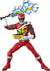 Power Rangers Lightning Collection DINO CHARGE RED RANGER パワーレンジャー ライトニングコレクション ダイノチャージ レッドレンジャー キョウリュウレッド 6インチアクションフィギュア [未開封]