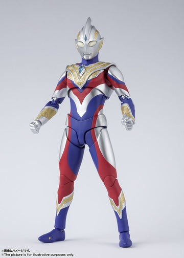 フィギュア S.H.Figuarts ウルトラマントリガー ウルトラマントリガー マルチタイプ