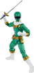 Power Rangers Lightning Collection ZEO GREEN RANGER パワーレンジャー ライトニングコレクション ジオ グリーンレンジャー オーグリーン 6インチアクションフィギュア [未開封]