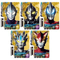 ウルトラマン ニュージェネレーションスターズ DXウルトラディメンションカードEX ニュージェネレーションヒーローズセット02 [箱なし]