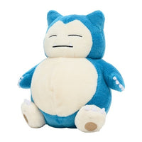 中古 ポケモンセンターオリジナル 143 ぬいぐるみ Pokémon fit カビゴン