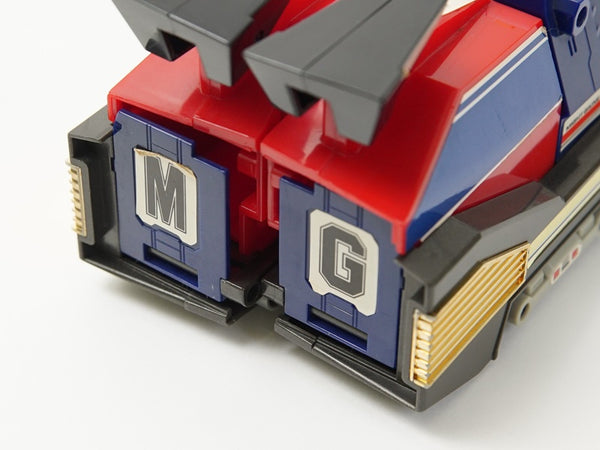 勇者特急マイトガイン 特急合体 マイトガイン [箱・説なし/破損・欠品あり]