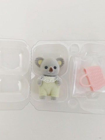 シルバニアファミリー E賞 赤ちゃんコレクション ~ショッピングシリーズ~ コアラの赤ちゃん
