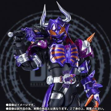 フィギュア S.H.Figuarts 仮面ライダーギーツ 仮面ライダーバッファ ゾンビフォーム