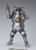 S.H.Figuarts 対怪獣特殊空挺機甲1号機改 宇宙セブンガー [輸送箱未開封]
