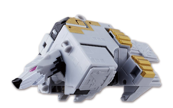 動物戦隊ジュウオウジャー ジュウオウキューブ789 動物合体 DXトウサイジュウオーセット