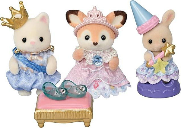 シルバニアファミリー ほいくえん発表会セット プリンセスとガラスの靴