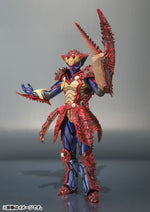フィギュアーツZERO 仮面ライダーフォーゼ 【石ノ森ストア限定】 キャンサー・ゾディアーツ