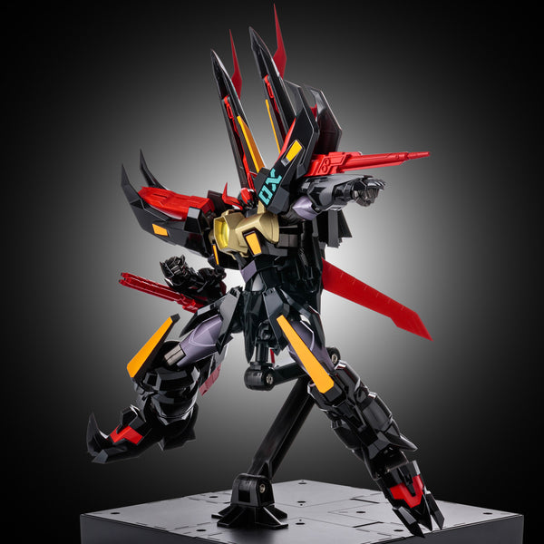 RIOBOT 超電動ロボ 鉄人28号FX ブラックオックス