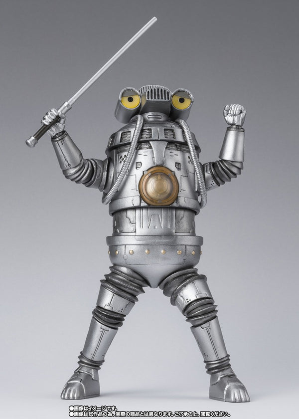S.H.Figuarts 対怪獣特殊空挺機甲1号機改 宇宙セブンガー [輸送箱未開封]