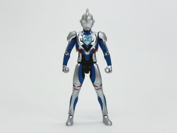 ウルトラマンZ 奥特发声超可动系列 泽塔奥特曼 原始形态 中国バンダイ ウルトラサウンドアクションフィギュア ウルトラマンゼット オリジナル