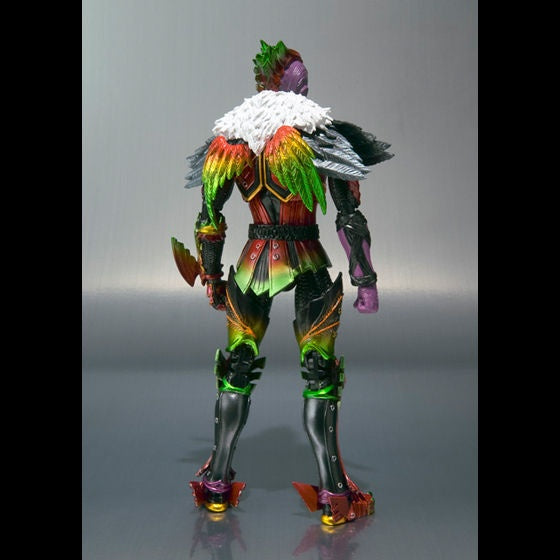 S.H.Figuarts 仮面ライダーオーズ アンク(ロスト)
