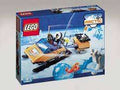 LEGO レゴ 南極探索スノーモービル 6586