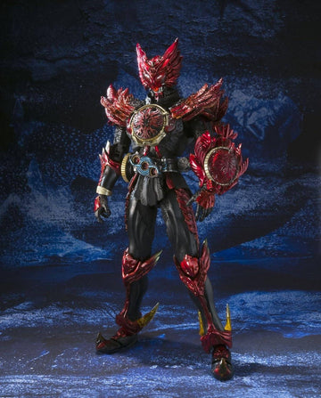 S.I.C. 仮面ライダーオーズ タジャドルコンボ