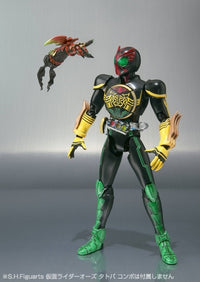 S.H.Figuarts 仮面ライダーオーズ アンクスタンドセット [箱イタミ]