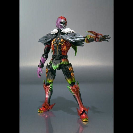 S.H.Figuarts 仮面ライダーオーズ アンク(ロスト)