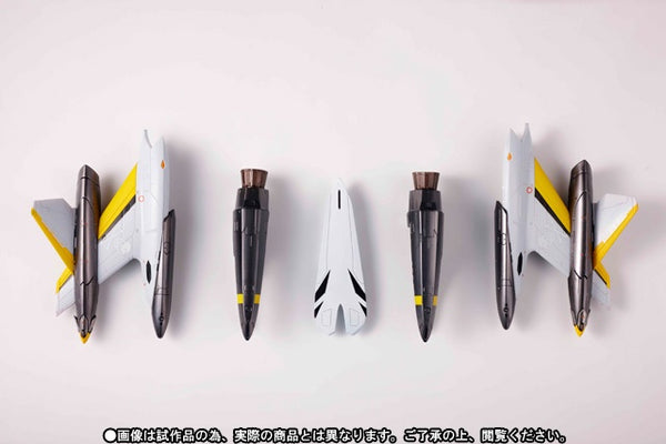 劇場版マクロスF 恋離飛翼 ～サヨナラノツバサ～ DX超合金対応 YF-29 デュランダルバルキリー(30周年記念カラー)用スーパーパーツ