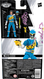 Power Rangers Lightning Collection DINO CHARGE BLUE RANGER パワーレンジャー ライトニングコレクション ダイノチャージ ブルーレンジャー キョウリュウブルー 6インチアクションフィギュア [未開封]