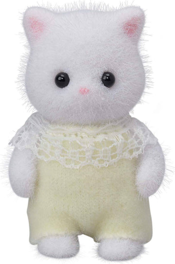 シルバニアファミリー ペルシャネコの赤ちゃん ニ-107