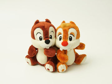 ディズニー/ピクサー ぬいぐるみ 市販品 チップ＆デール