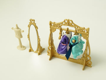 シルバニアファミリー その他 ファッションドレスショップ