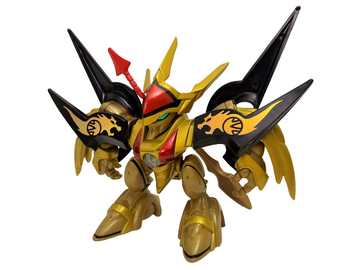 超魔神英雄伝ワタル 超力魔神大系6 獅子龍神丸