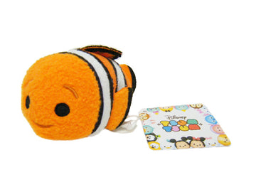 キーホルダー・マスコット ディズニー ツムツムミニ ニモ