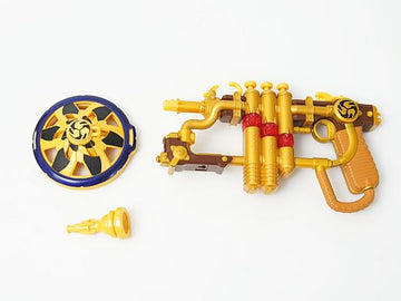 仮面ライダー響鬼 仮面ライダーイブキ DX音撃管セット