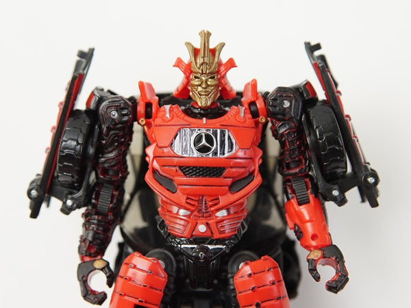 トランスフォーマー/最後の騎士王 TLK-10 オートボットドリフト [箱・説なし/欠品あり]