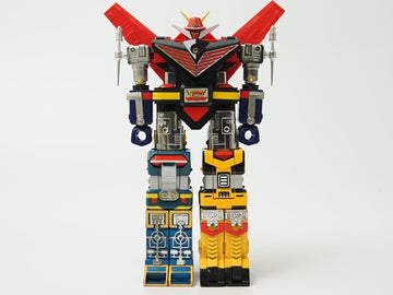 レトロ玩具 ポピー 宇宙大帝ゴッドシグマ DX超合金 宇宙合体 ゴッドシグマ ジャンク